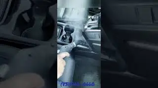 Aztec Detailing-Sanitize Interior