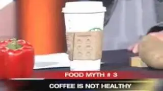 Common Food Myths