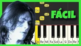 Mi Historia Entre Tus Dedos - Gianluca Grignani - TUTORIAL DE PIANO FÁCIL