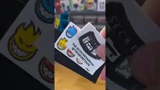 Upgrading a 25 dollar Slushcult Grom Series 3 fingerboard with dynamics and Ill pills