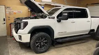 WARNING! L5P Duramax Quality Issue! EASY FIX. WC Fab Install