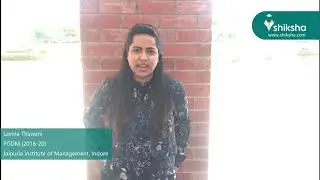 Jaipuria Institute of Management, Indore - College Review by the Students