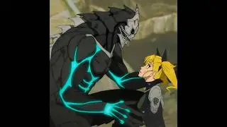 Kafka Save Kikore 🔥 || Kaiju No 8 Save Scene #kaijuno8 #animeedit