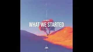 Clrwtr - What We Started (Extended Mix)