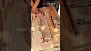 simple rail #woodworking #tools