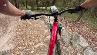 Mt cotton mtb