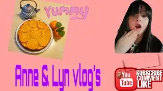How to bake orange cake in simple & easy way.. Healthy and yummy cake best with tea & coffee..