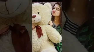 # Mera Teddy Bear Tu Status Song #New Status #Whatsapp Status #Shorts