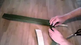 DIY Foamsword for LARP (realtime)