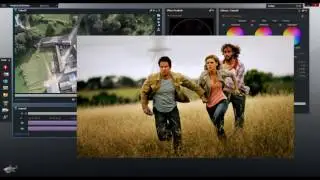 Basic fixes for Drone footage - Colour Correction and LUTs