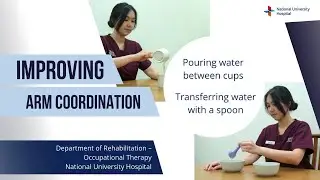 Improving Arm Coordination | Occupational Therapy Upper Limb Post-Stroke Rehabilitation