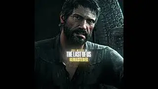 Joel Miller Original Vs Remake 🔥 [4K] | The Last of Us Part 1 #shorts