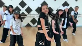 Hiphop dance video, basic 2 gcenter 2024
