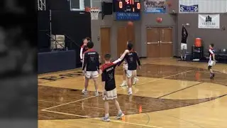 NHCA JV BOYS vs Federal Hocking