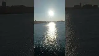 Trieste molo audace