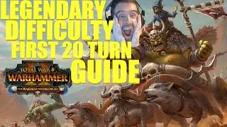 GROM THE PAUNCH - Legendary First 20 Turn Guide