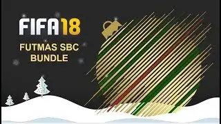 FIFA 18 - FUTMAS SBC BUNDLE - 4 SBCS!!!