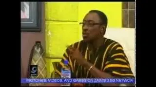Rev  Eastwood Anaba exclusive interview with ksm part 1