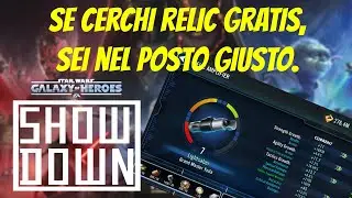 RELIC GRATIS fino a NOVEMBRE 2026 Ecco come! (SHOWDOWN 1X02)