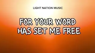 GREATER LIGHT by Light Nation (Lyric Video)