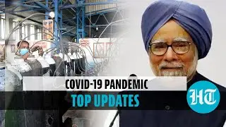 Covid update: UK adds India to &lsquo;red list&rsquo;; vaccination for 18+; Delhi lockdown