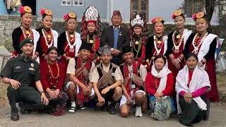 Kaura Chudka Dance हाम्रो हिमाली साँस्कृतिक परिवारको प्रस्तुती BAJAJ pulsar sports Award 2081