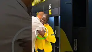 ngolo kante respect moments