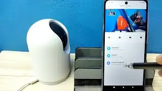 Mi 360 Home Security Camera 2K Pro : How to Insert SD Card  | Insert Memory Card