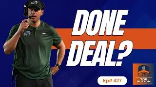WOW: Feels Like Auburn's Next Head Coach Is A DONE DEAL!