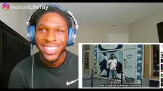 Asco ft. Young Adz (D-Block Europe) - High End Fashion | REACTION