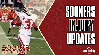 Oklahoma Sooners Injury Report in Fall Camp | Sooner Spotlight Clips