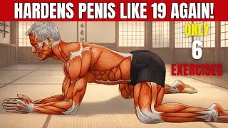 Men Over 50: Boost Your ERECTIONS with This ONE Simple Morning Exercise