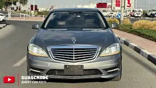 Mercedes-Benz S400h 2012 117000Km Driven Only