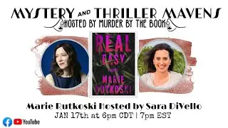 Thriller Author Marie Rutkoski Presents, 