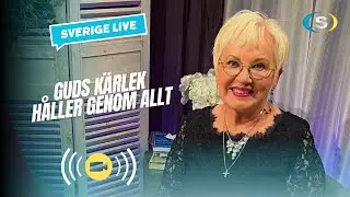 GUDS KÄRLEK HÅLLER GENOM ALLT - Linda Bergling, 24.11.26.