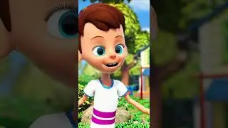 Row Row Row Your Boat, नाव चलाओ, Hindi Rhymes by Loo Loo Kids #shorts #babysongs #hindicartoon