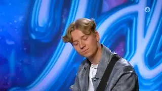 Andreas Palm sjunger en medley av popl&aring;tar  | Idol Sverige | TV4 & TV4 Play