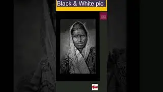 B&W Fine Art Portraits  #shorts  #trending   #viral