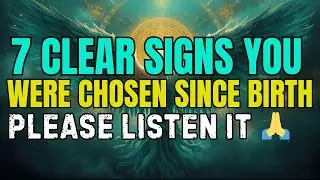 7 Signs You Were Among The Chosen Ones Since Birth