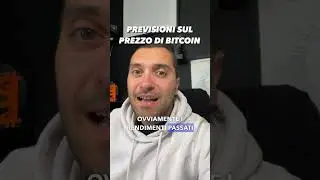 Ecco alcune previsioni sul prezzo di #bitcoin dati dagli altri #halving