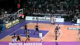 Dunk | Dwayne Anderson