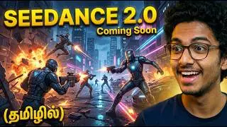 Seedance 2.0 Coming Soon - 5 Important Features Explainer | Tamil Explanation #higgsfield #seedance