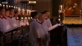A great and mighty wonder #4 - Carols from King's 2018