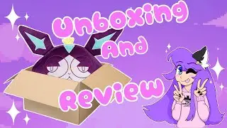 Riot Merch Battle Principal Yuumi Unboxing & Review!