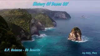 G P  Universe   Oh Senorita - Disco 80 - EuroDance - Old Music