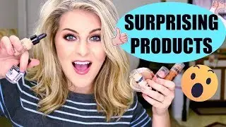 5 BEAUTY Products That Surprised Me