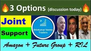 Future Retail & Reliance Deal update Negotiation. Amazon Investment. Reliance & Future Group