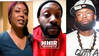 SCO OPENS UP ABOUT HIS BIG SIS HURRICANE DU & HER RELATIONSHIP WITH EAZY!