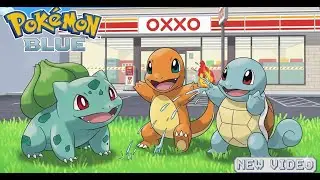 POKEMON AZUL/ EP.45 / LEVELEO PUCHAMONES ANTES DE LA LIGA