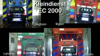 Kleindienst EC2000 im Vergleich